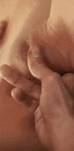 Tiffany Thompson - Closeup moment - Pussy Fingering - Hot Sex GIF