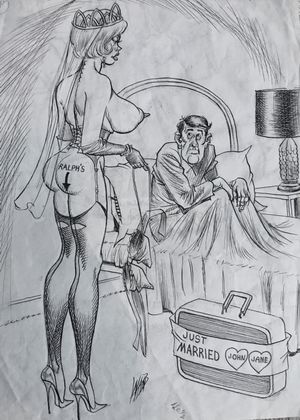 Bill Ward Gag