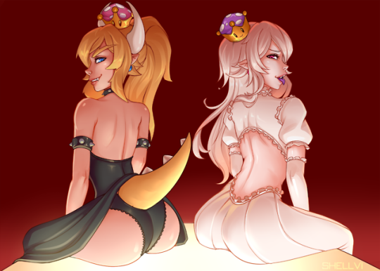 bowsette
