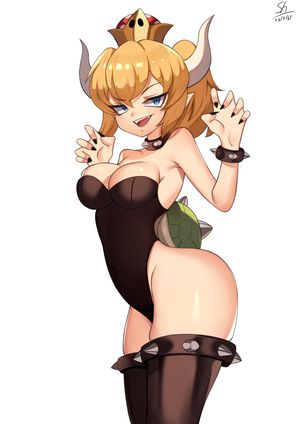 bowsette