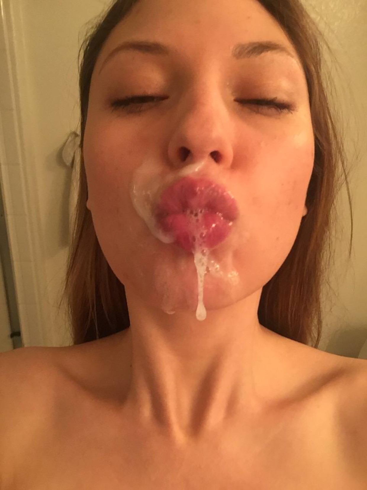 Kissy kissy
