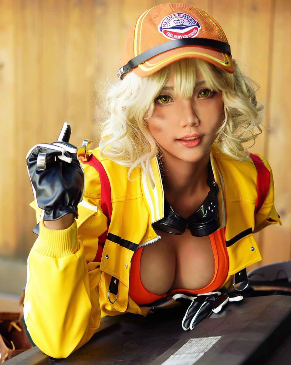 Cindy Aurum, Final Fantasy