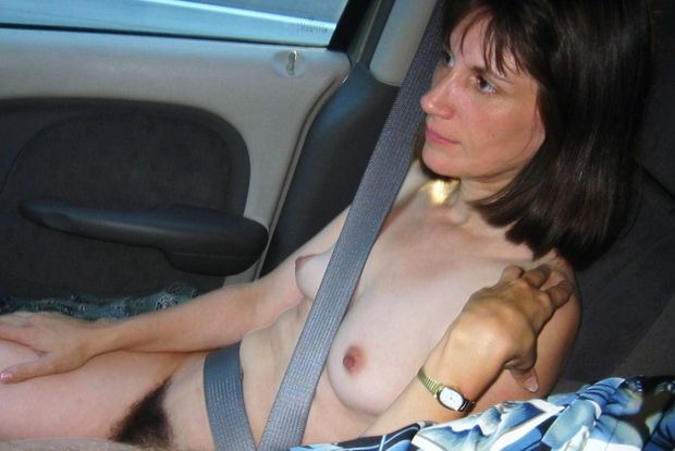Hairy mom