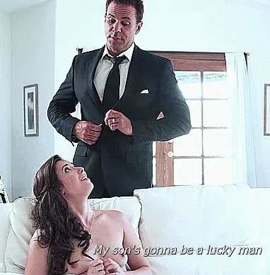 pleads with her future father-in-law #11