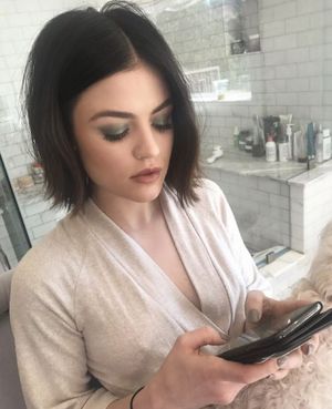 lucy hale