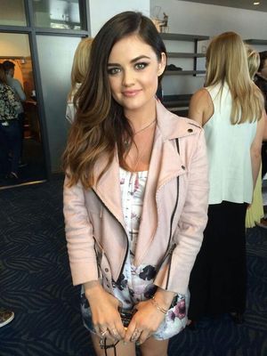 lucy hale