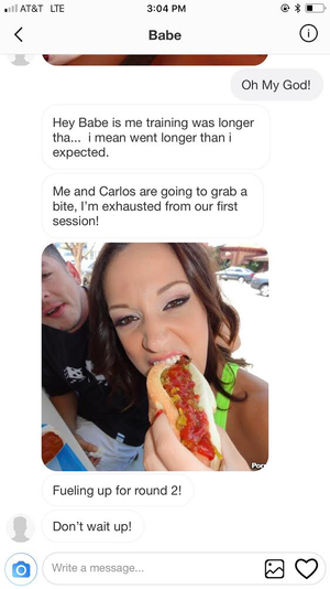 Supportive Stranger 8