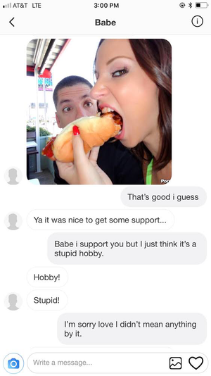 Supportive Stranger 2