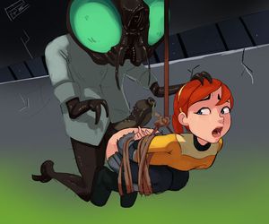 Baxter Rapeman by Polyle