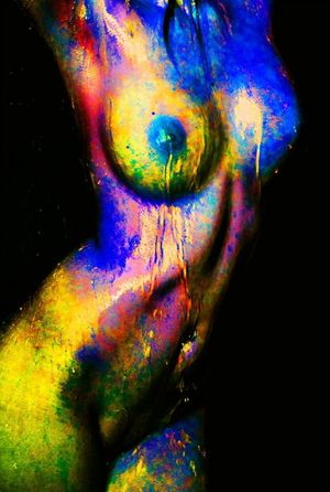 Eroart - Body Paint Babes
