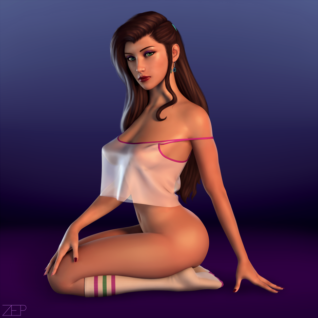 Asami by Zep