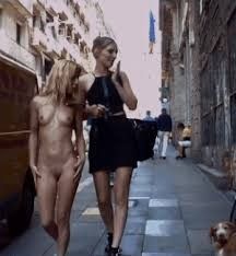 lesbian slave cfnf