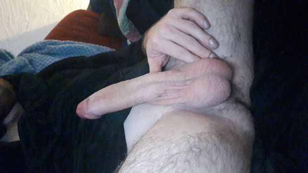 Me relaxing