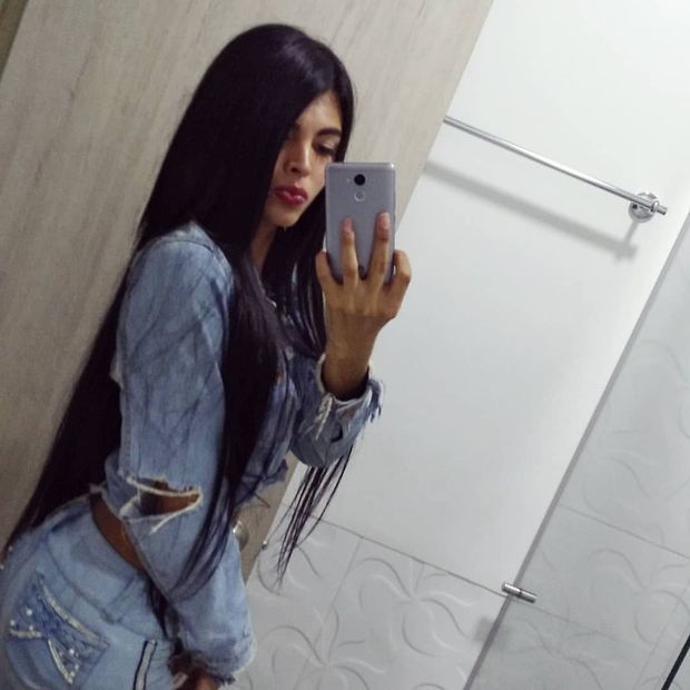 Sofia Cardenas - very sexy