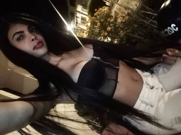 Sofia Cardenas - sexy