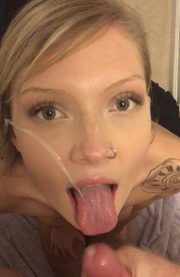 cutie cum slut