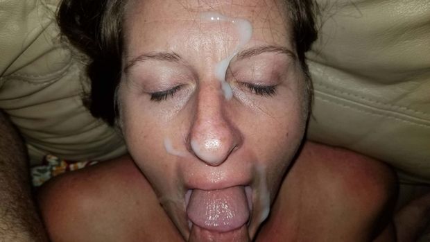 milf cumshot