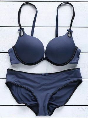 Push Up Bra set