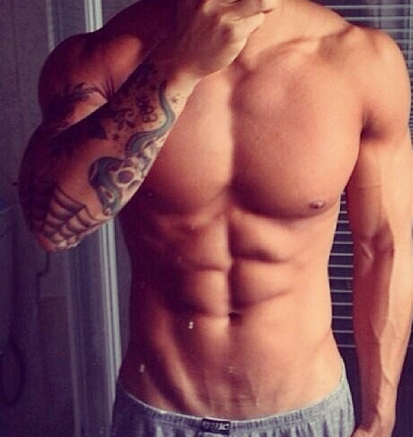 Nice abs 2.