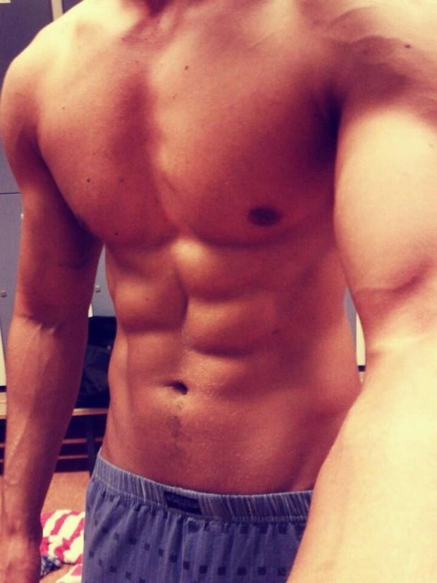 Nice abs 3.