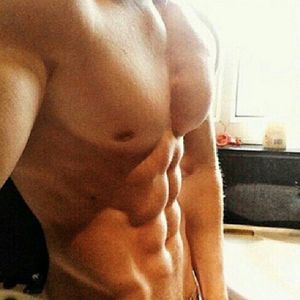 Nice abs 4.