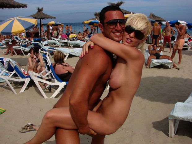 Ibiza Nude Beach Sex