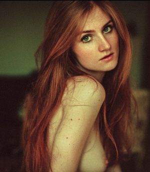 Redhead Sexiness