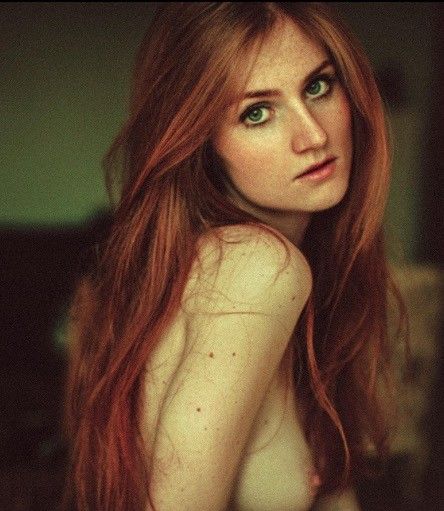 Redhead Sexiness