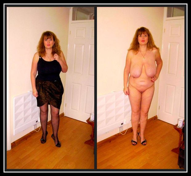 Saggy MILF