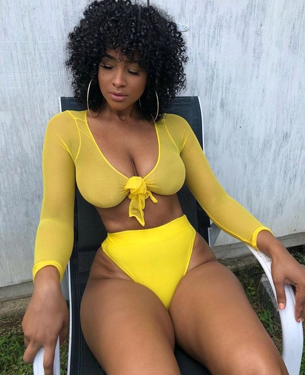 yellow