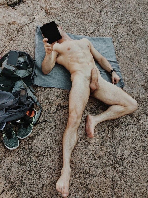 A thick one!