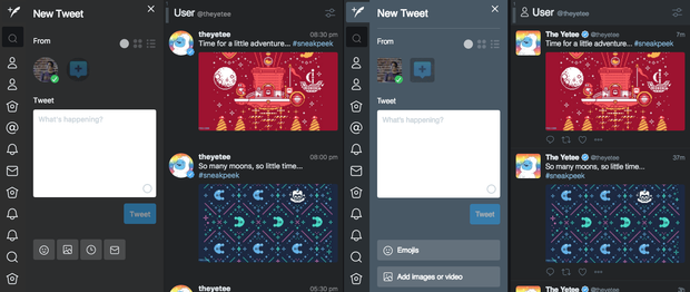 Share Dialog
