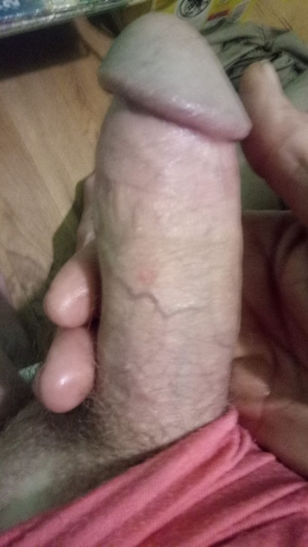 my unladylike throbbing cock