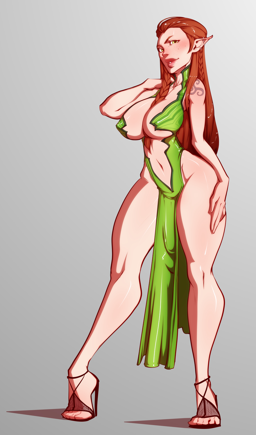 Kara the elf