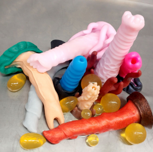 Ovispositor toy from Primal Hardware