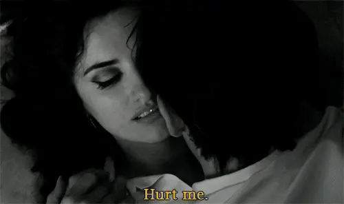 Hurt Me