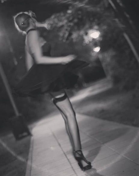 Nice upskirt