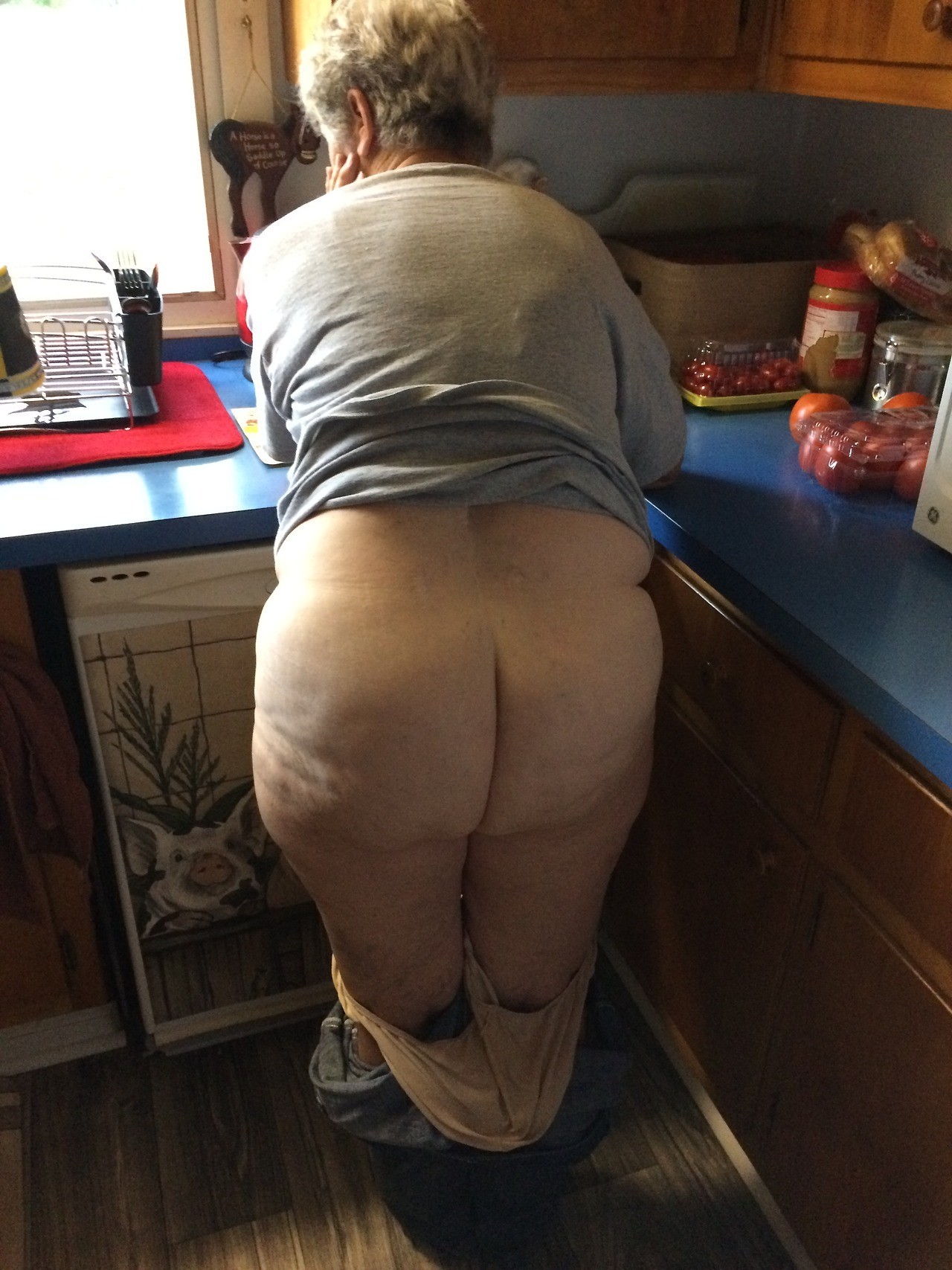 Saggy Panties