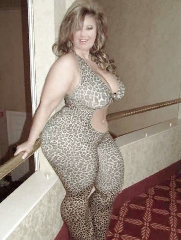 Thick milf