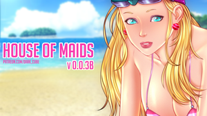 Dark Cube - House of Maids v0.0.3B