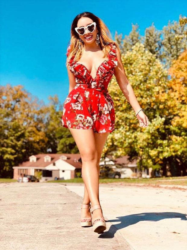Sexy Ivette Lopez