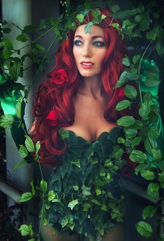 Tanned Ivy