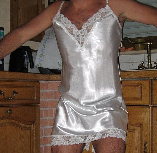 nuisette satin