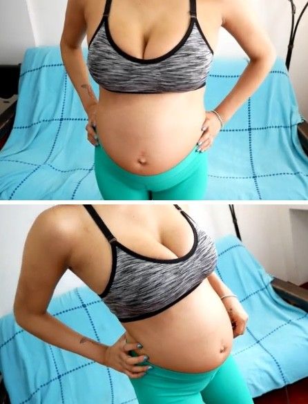 Arya soon to be MILF