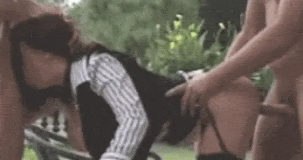 This could be my mom - she was awesome at sex