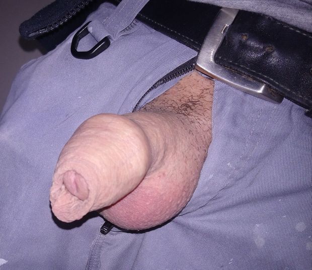 From work