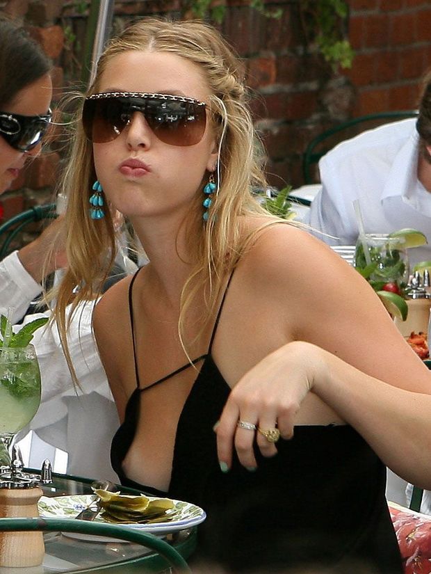 Oops Tits Fell Out