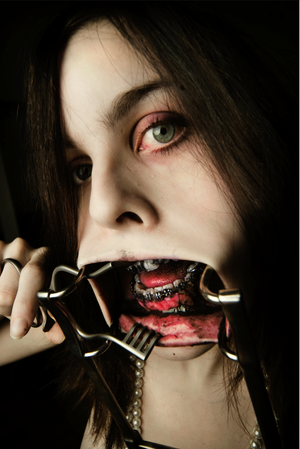 Amarna Miller Mouth Slut