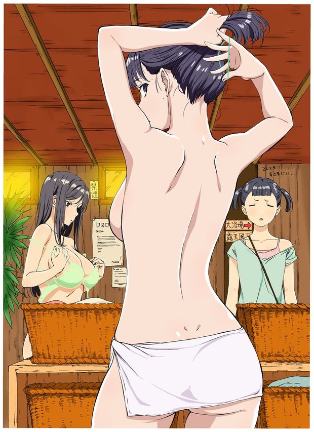 Mature hentai7