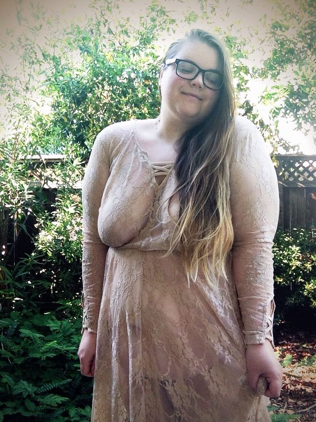 BBW lace